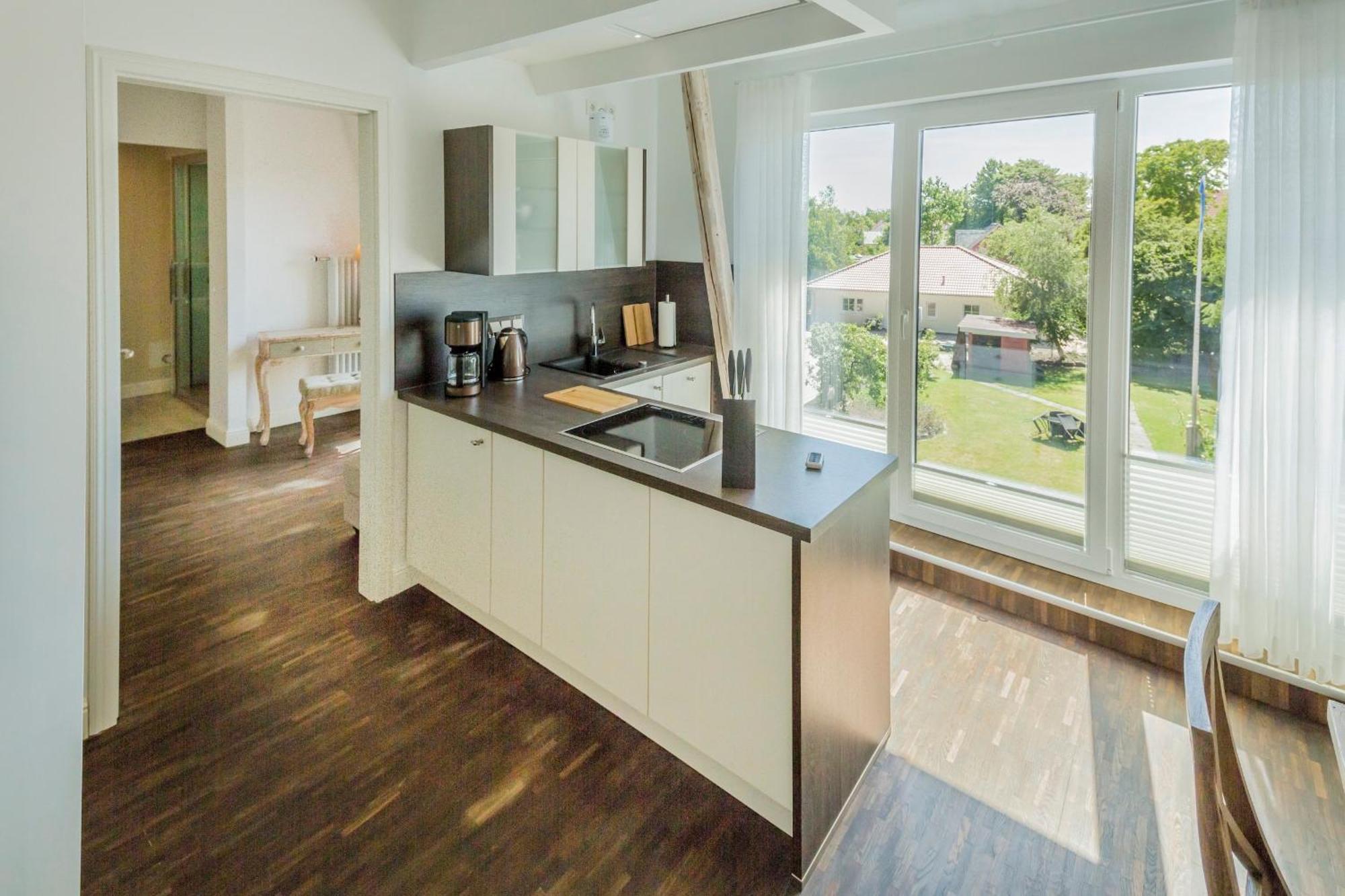 "Villa Anker" 1 Etage - Links Fehmarn Zewnętrze zdjęcie